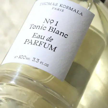 Парфумована вода No 1 Tonic Blanc 100 ml - фото 6
