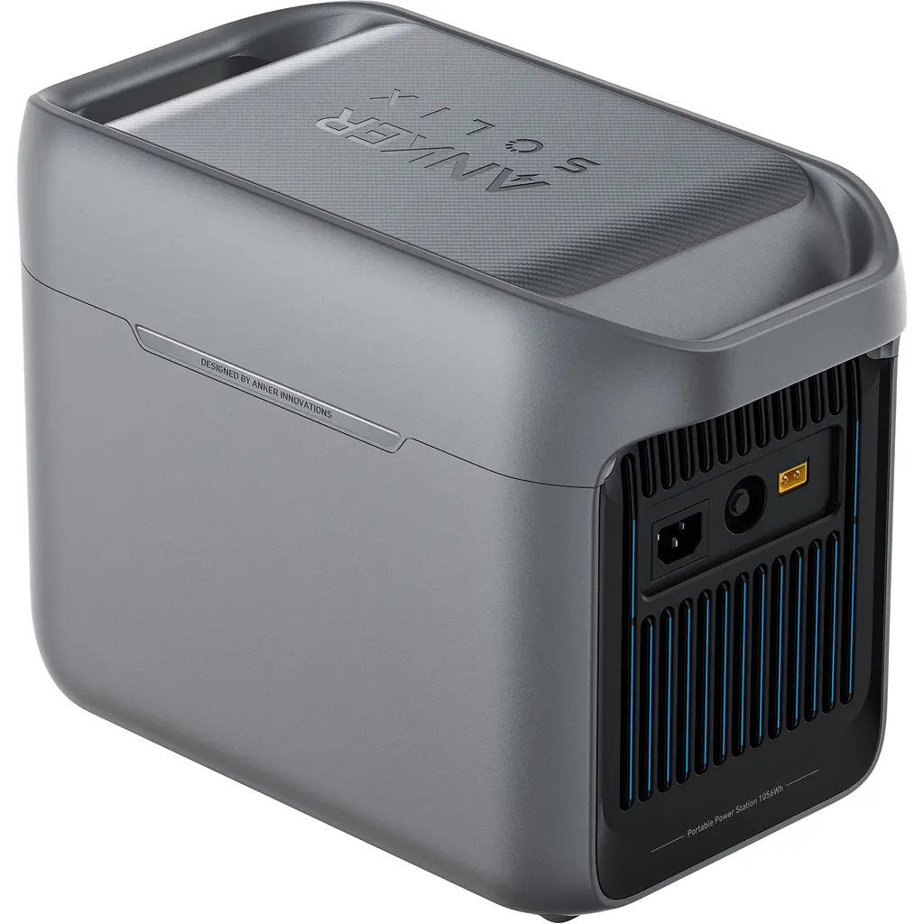 Зарядная станция Anker Solix C1000 1800W [112871] - фото 6