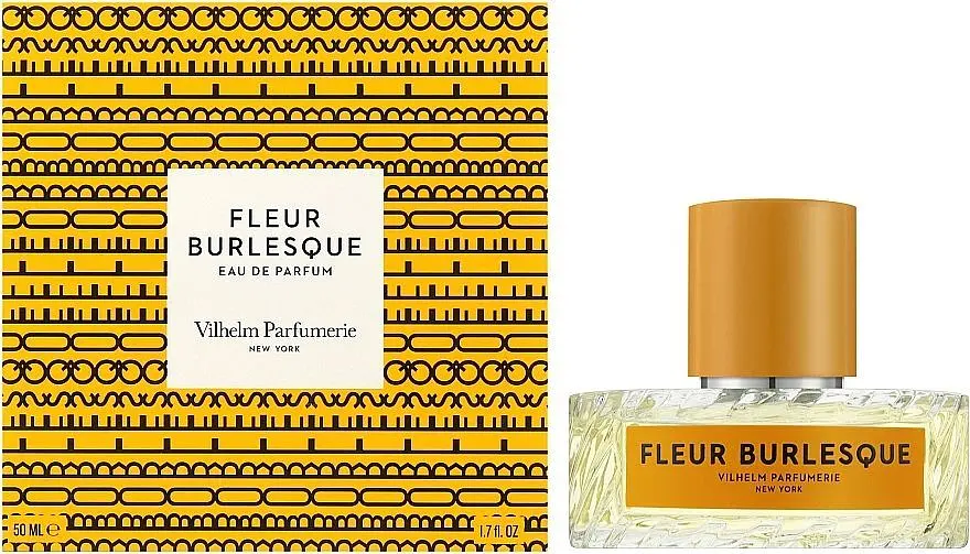 Оригінал Vilhelm Parfumerie Fleur Burlesque 50 мл Парфумована вода - фото 2