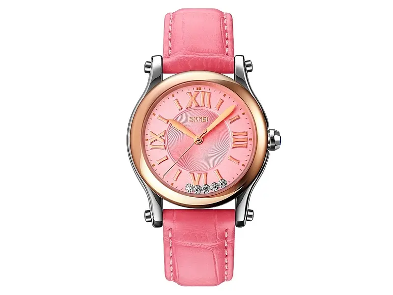 Наручные часы женские 9265PK Pink Skmei acs0029822 - фото 2