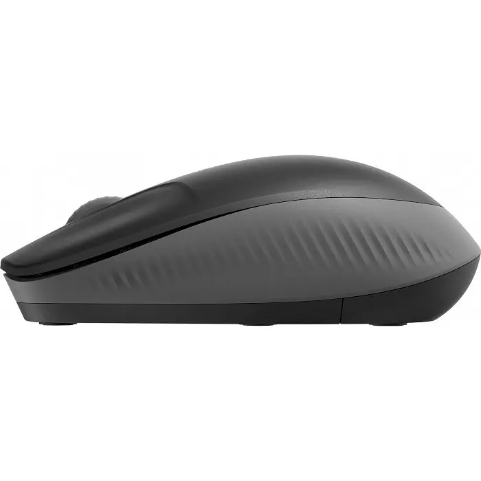 Бездротова миша Logitech M190 Wireless Charcoal (910-005905) - фото 3