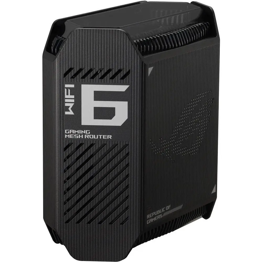 Бездротовий маршрутизатор (роутер) ASUS ROG Rapture GT6 1-pack - фото 9