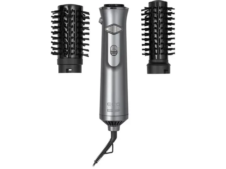 Стайлер для волосся ECG Modifica Hairbrush Moonstone - фото 6