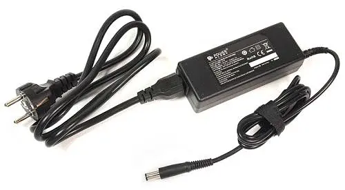 Блок живлення PowerPlant для ноутбуків DELL 19.5V, 4.62A, 90W, 7.4x5.0 (DE90G7450) - фото 2