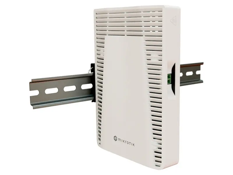 Комутатор MikroTik CRS304-4XG-IN керований - фото 7