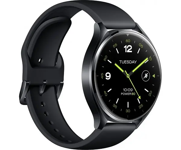 Умные часы Xiaomi Watch 2 BHR8035GL черные - фото 3