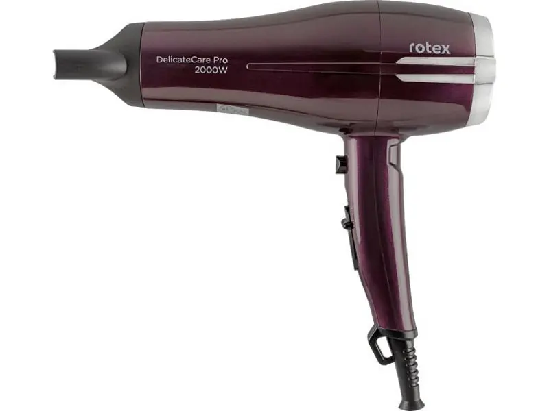 Фен Rotex DelicateCare Pro RFF202-V