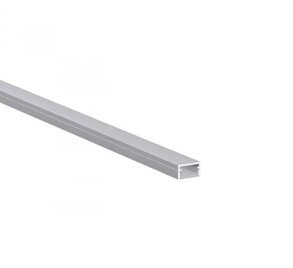 LED профіль підвісний з розсіювачем PC, 2м KLOODI KLP1408 2 - фото 3