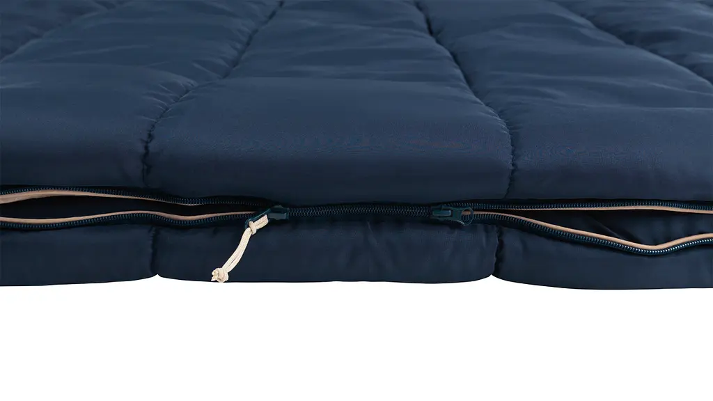 Спальний мішок Outwell Contour Lux Double Blue -5°C (230492) - фото 2