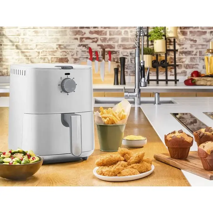 Мультипіч Tefal Easy Fry Essential 1430 Вт біла (EY130A10) - фото 7