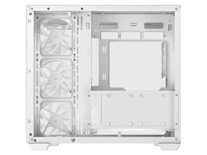 Корпус Deepcool CG530 4F White (R-CG530-WHADA4-G-1) - фото 6