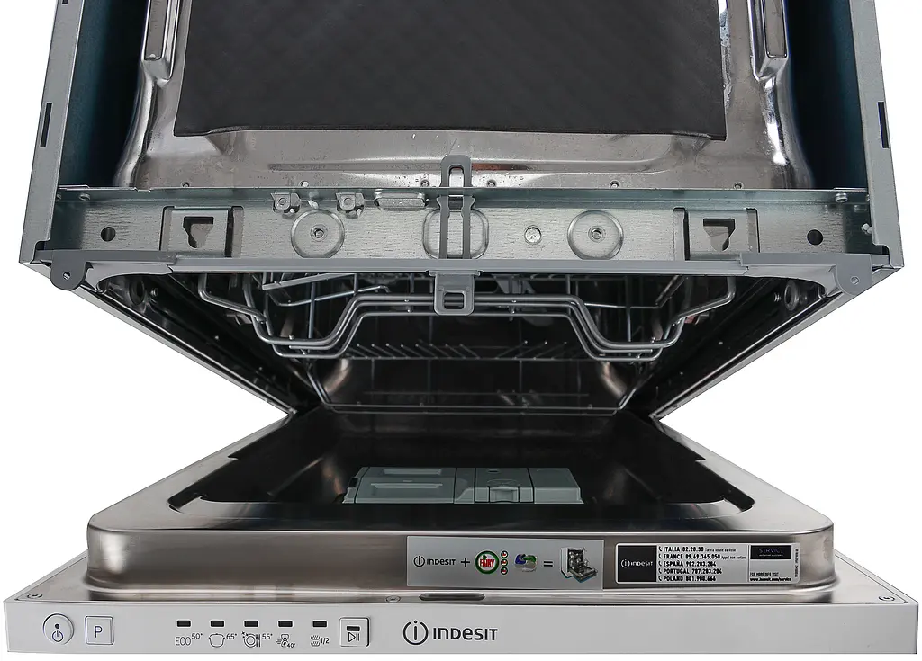 Посудомийна машина Indesit DSIE 2B10 (6485645) - фото 5