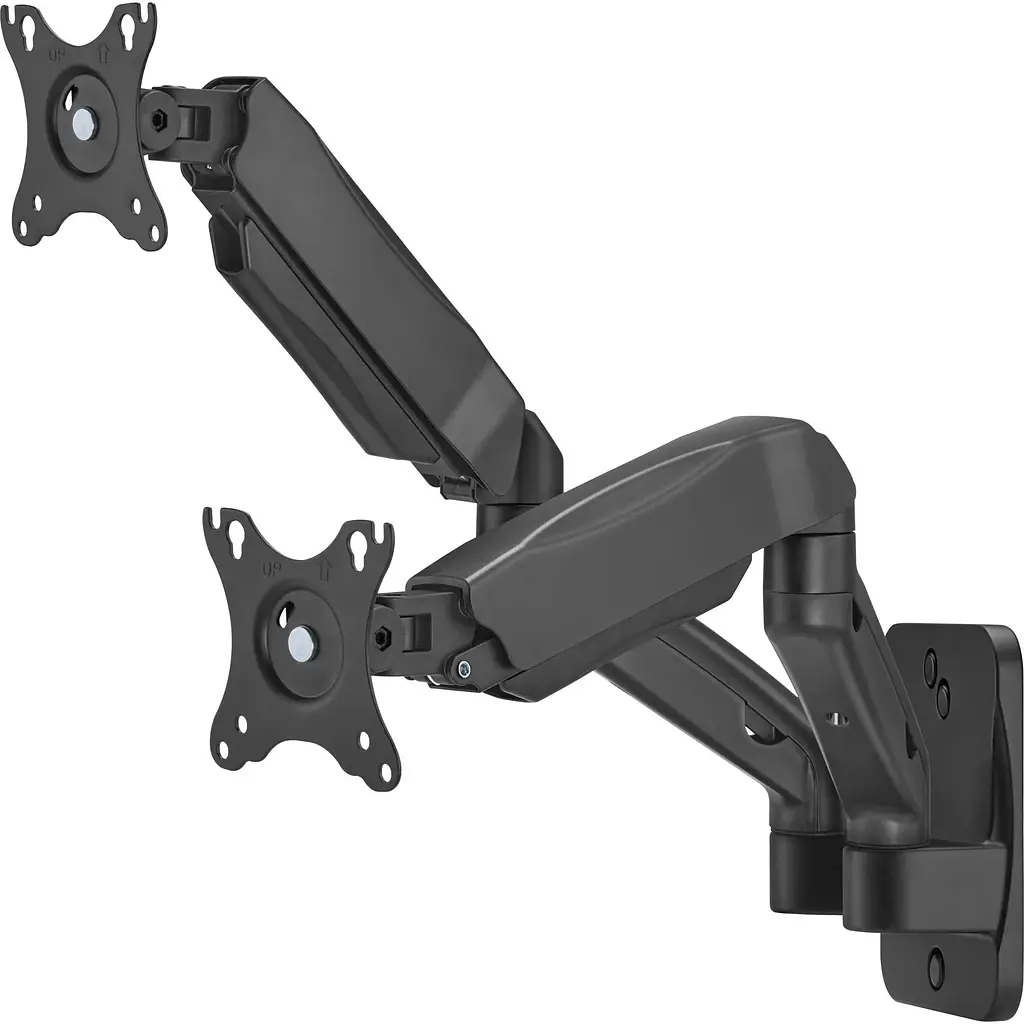 Настільне кріплення для моніторів OfficePro MA312B 17`-32` Black [148289] - фото 3