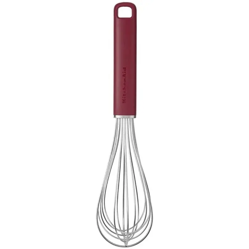 Вінчик KitchenAid Classic, 27 см, червоний (KHA060OHEREG) - фото 2