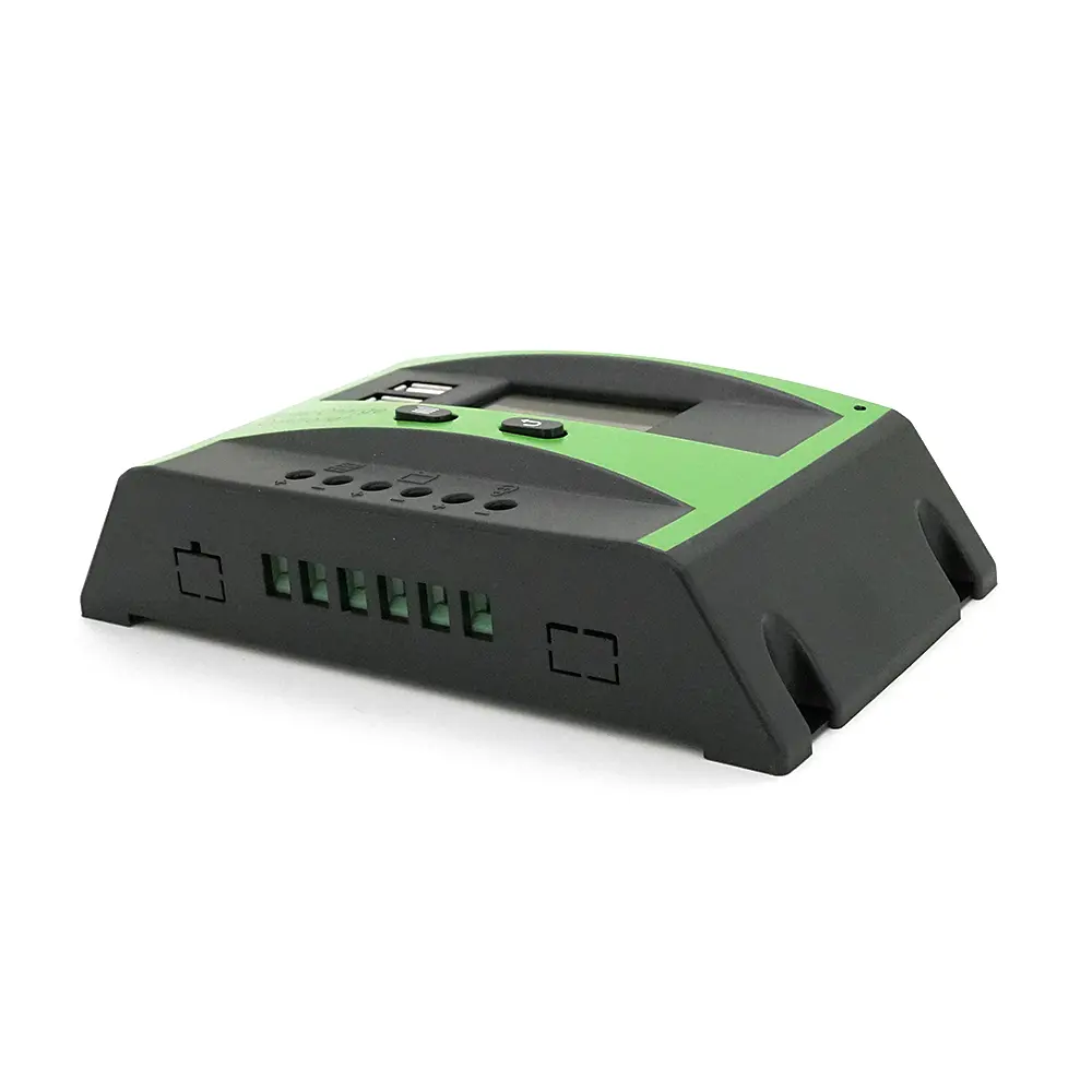 ШИМ-контроллер заряду Voltronic BLS 30A 12/24V - фото 4