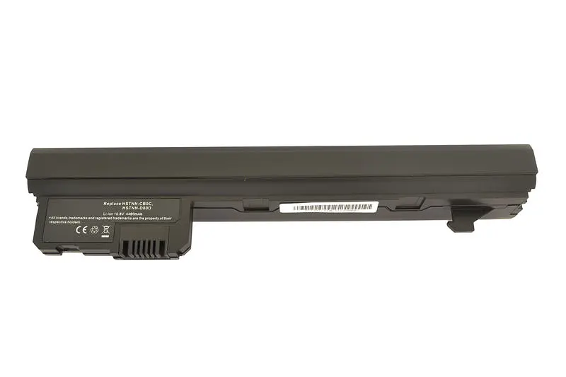 Акумулятор для ноутбука HP Compaq NY221AA Mini 110 10.8V Black 5200 mAh - фото 3