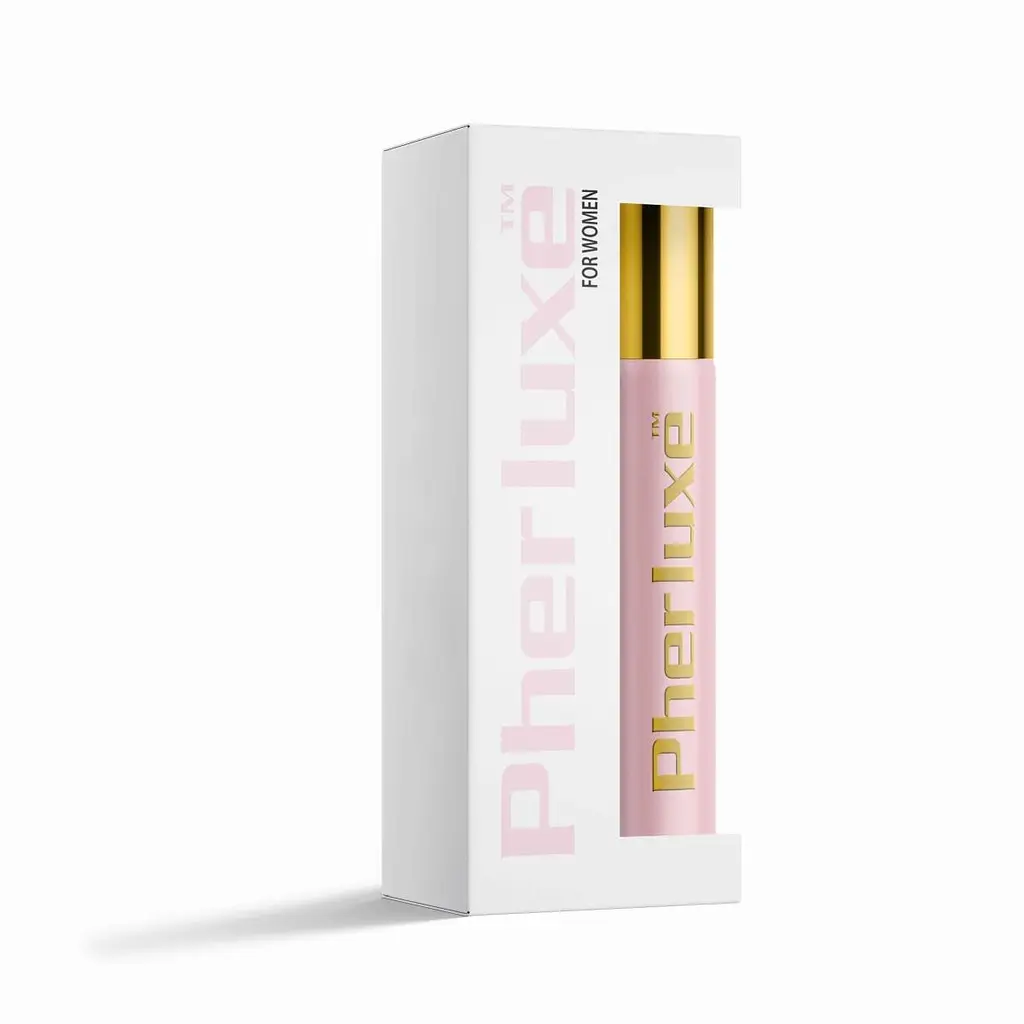 Туалетна вода жіноча з феромонами PherLuxe Pink 33 мл - фото 2
