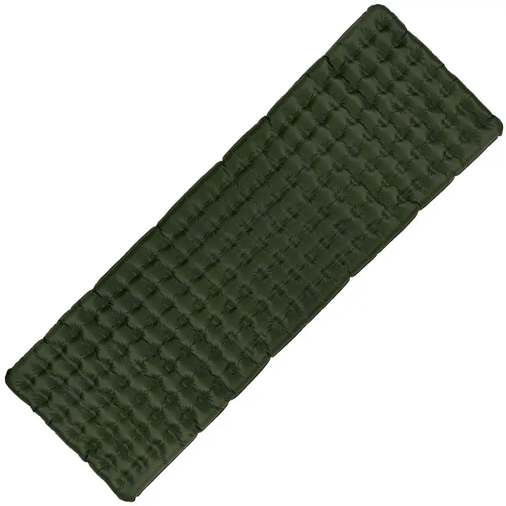 Килимок надувний Wechsel Glacio L 186 x 64 x 8 cm TL Olive (233123) - фото 2