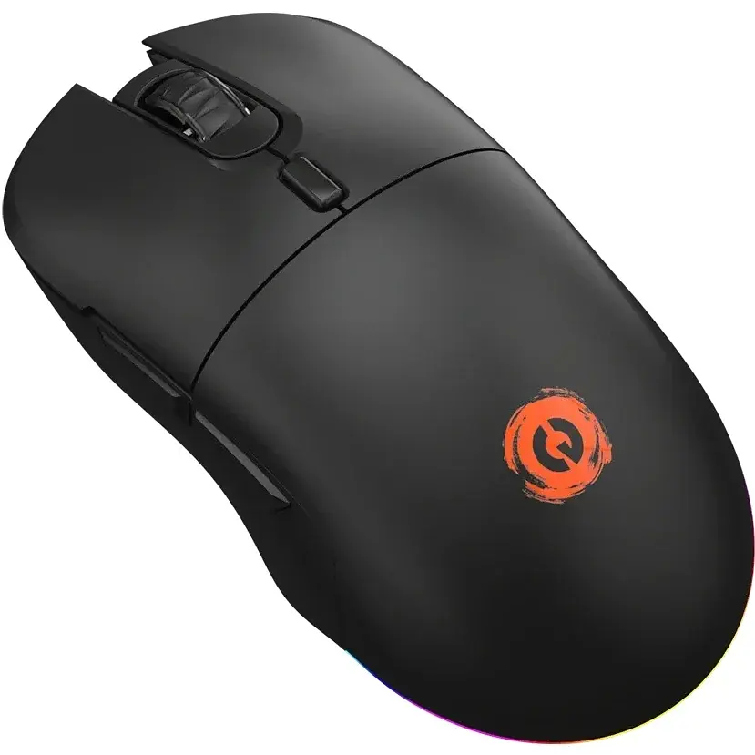 Bluetooth миша Canyon Cutlass GMW-11 DPI 2400 RGB Black (CND-SGMW11B) UA - фото 2