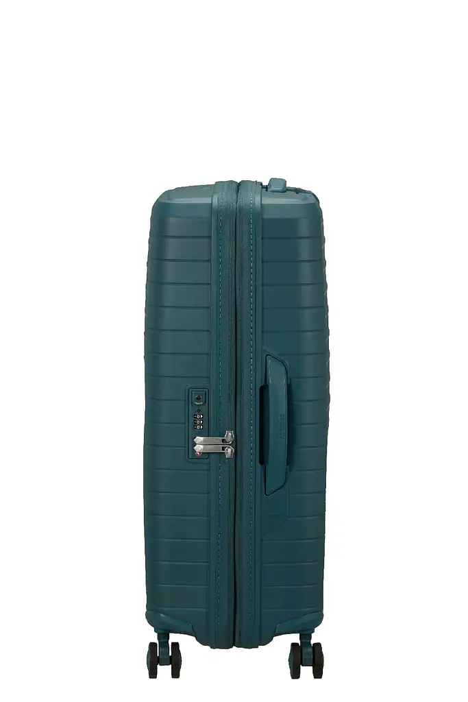 Валіза 68 См American Tourister FASTFORWARD TOTALLY TEAL 68x46x26(30) MI0*51002 - фото 7
