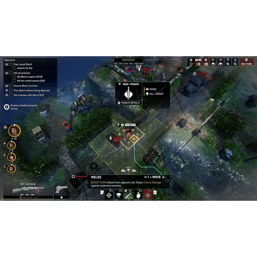 Ключ активації Microsoft Classified: France '44 - Overlord Edition для Xbox Series S/X - фото 2
