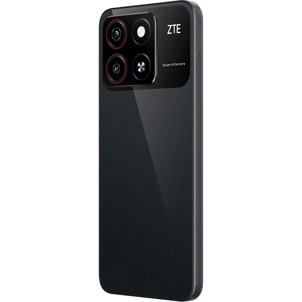 Смартфон ZTE Blade A35 2/64Gb Starry Black [120835] - фото 7