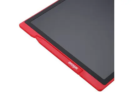 Графічний планшет для малювання MiJia Wicue Board 12 LCD Red Festival edition (WNB412) - фото 2