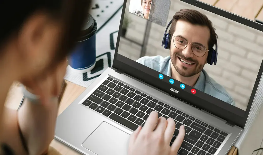 Ноутбук Acer Extensa EX215-34 15.6' FHD IPS, Intel P N200, 8GB, F512GB, UMA, Lin, серебристый (NX.EHTEU.006) - фото 3