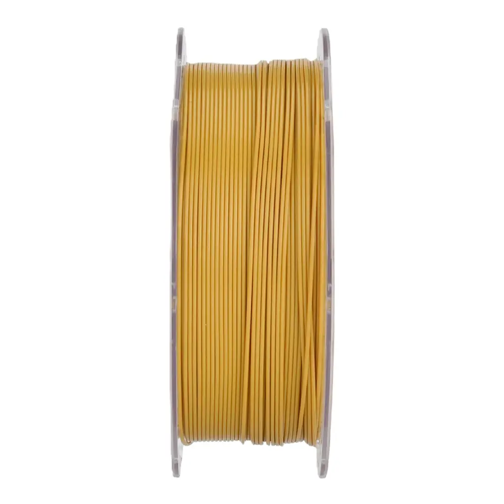 Пластик для 3D-принтера Creality PLA Hyper RFID 1 кг, 1.75 мм, gold (3301010459) - фото 2