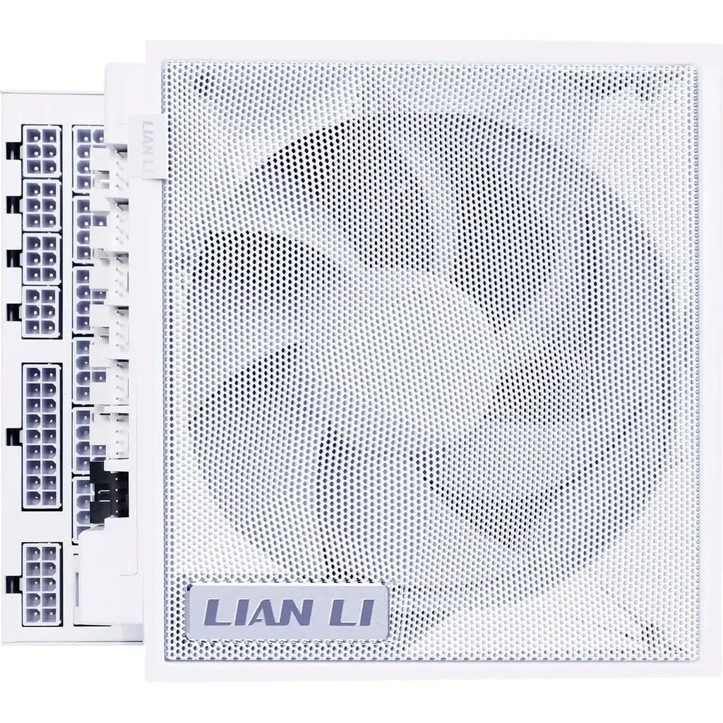 Блок живлення Lian Li Edge Gold 1200W (G9P.EG1200G.WH00.EU) White (G9P.RS1200G.WH00.EU) - фото 6