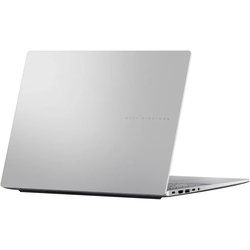 Ноутбук ASUS Vivobook S16 S3607VA Intel Core 5 210H до 4, 8 ГГц, 16 дюймів, WUXGA, 144 Гц, IPS, 16 ГБ DDR5, 1 ТБ SSD, Intel UHD, Cool Silver - фото 11