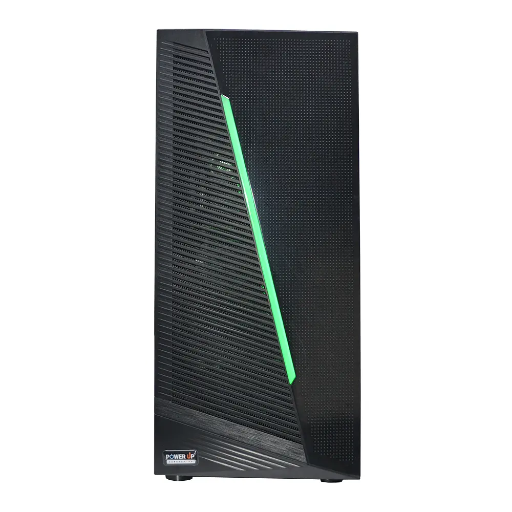 Рабочая станция Power Up Desktop #182 Core i5 13400F/16 GB/SSD 512 Gb/NVIDIA Quadro RTX A2000 6GB - фото 3