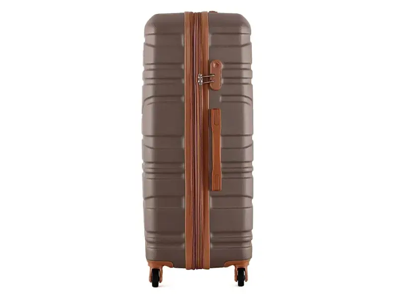 Валіза Semi Line 28 L Graphite/Brown (T5689-3) - фото 6