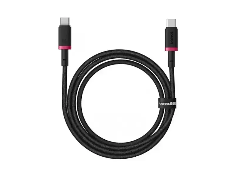Кабель USB Type-C BASEUS 100W 1m (P10377803U01-01) - фото 2