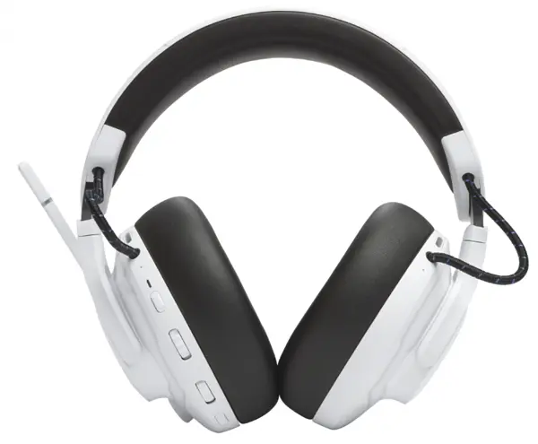 Гарнітура JBL QUANTUM 910P Console Wireless White (JBLQ910PWLWHTBLU) - фото 3