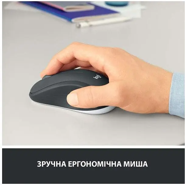 Комплект беспроводной Logitech MK540 Black USB - фото 2