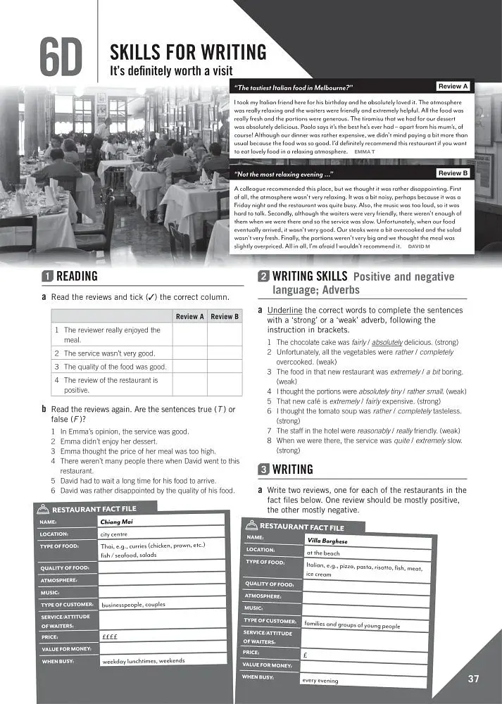 Cambridge English Empower 2nd Edition B1+ Intermediate WB without Answers - фото 5