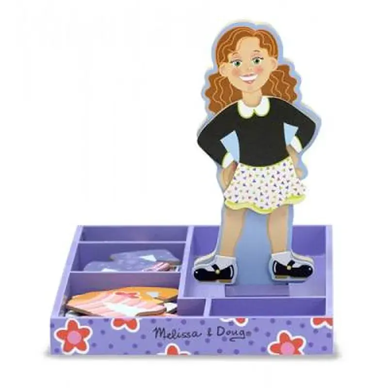 Розвиваюча іграшка Melissa&Doug Мегги (MD13552) - фото 2