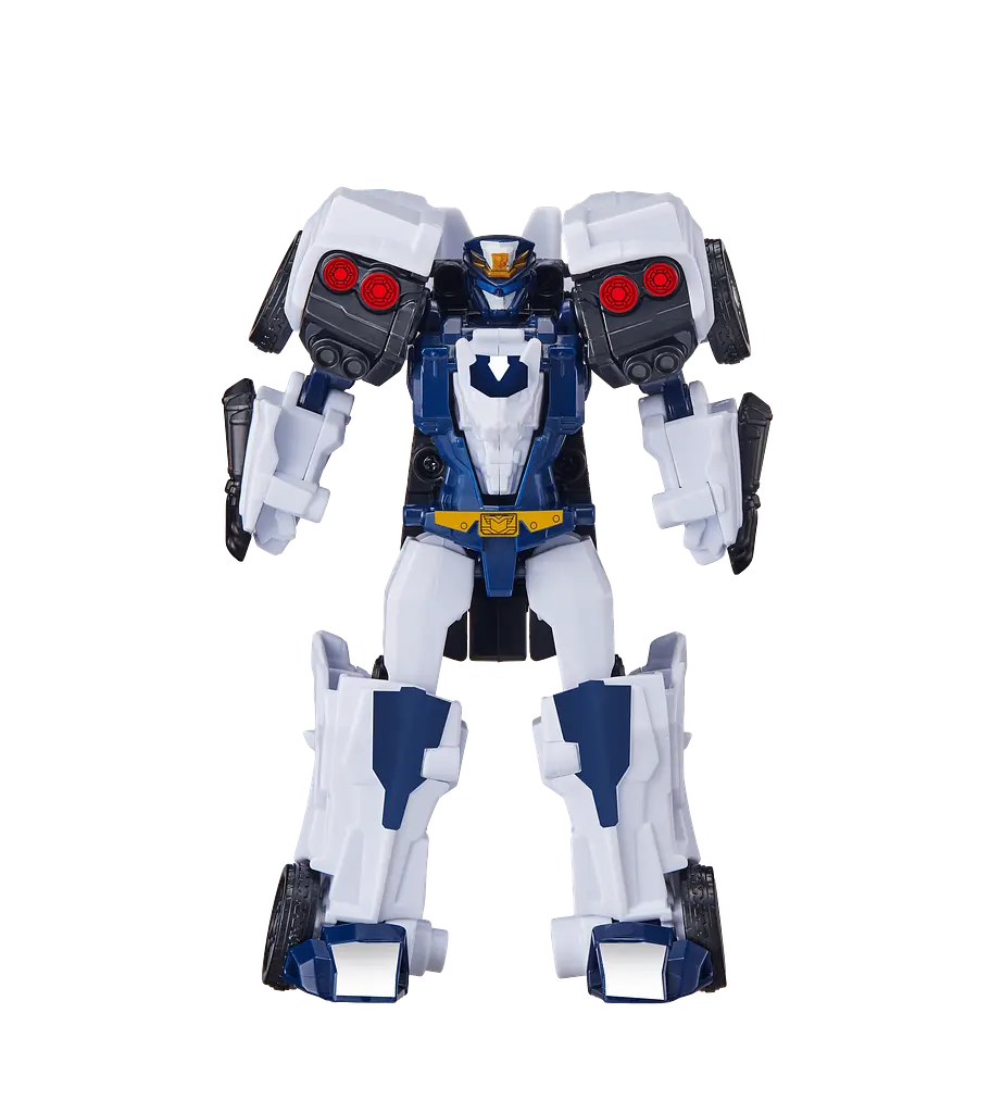 Іграшка-трансформер міні Тобот Сержант Джастіс НП TOBOT Art.301211