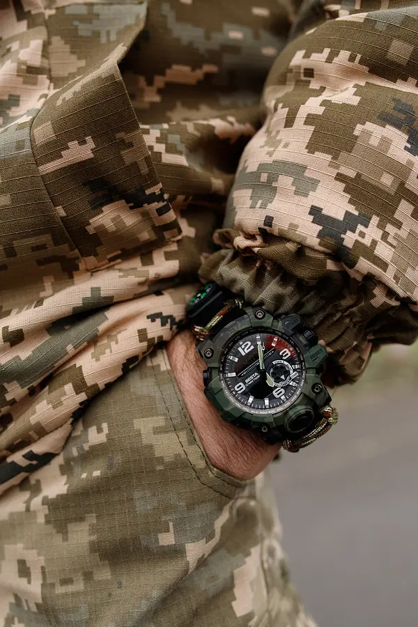 Годинник Besta Military з компасом - фото 14