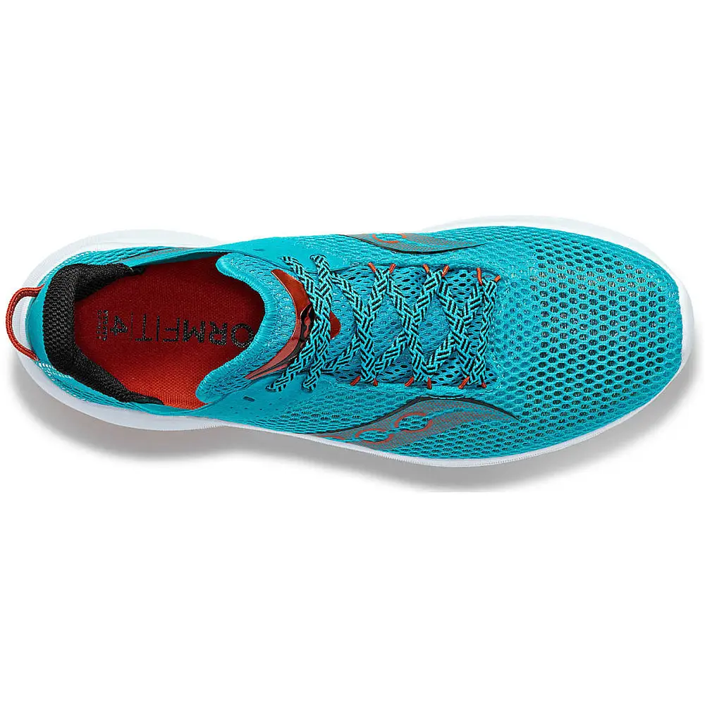 Кросівки Saucony Kinvara 14 44 Turquoise (1097-S20823-2510) - фото 3