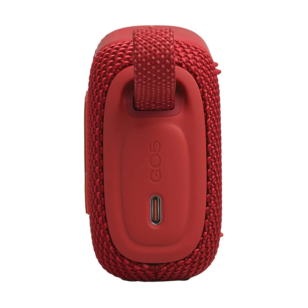 Акустична система JBL GO 5 Red (JBLGO5RED) - фото 5