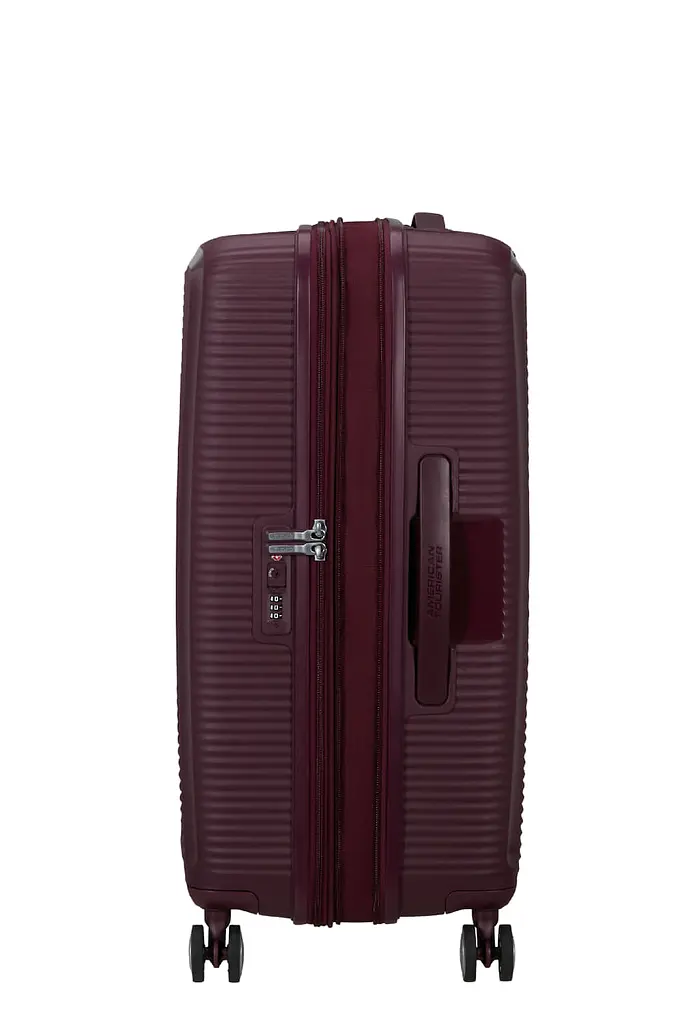 Валіза 67 См American Tourister SOUNDBOX WILD CHERRY 67х46,5х29(32) 32G*50002 - фото 6