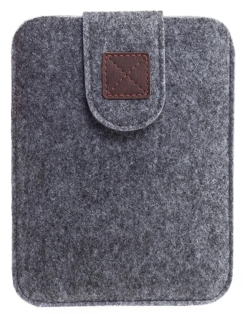 Чохол Gmakin для Amazon Kindle 6 Light Grey (GK03) - фото 5