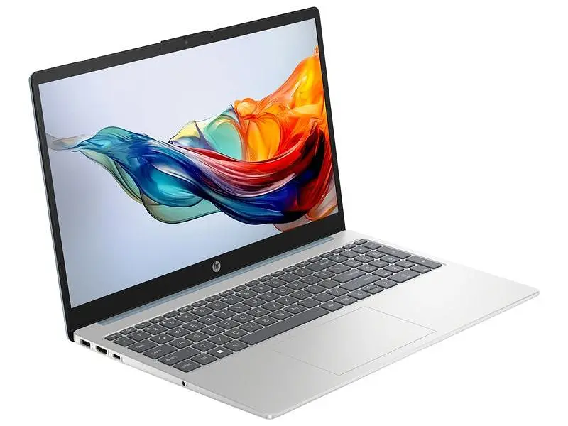 Ноутбук HP 15-fc0330ua (DM8B6EA) Moonlight Blue - фото 2
