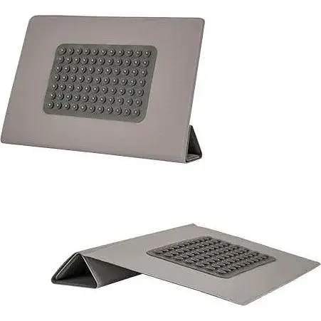 Чохол для планшета Sumdex 10.1" gray (TCK-105GR) - фото 2