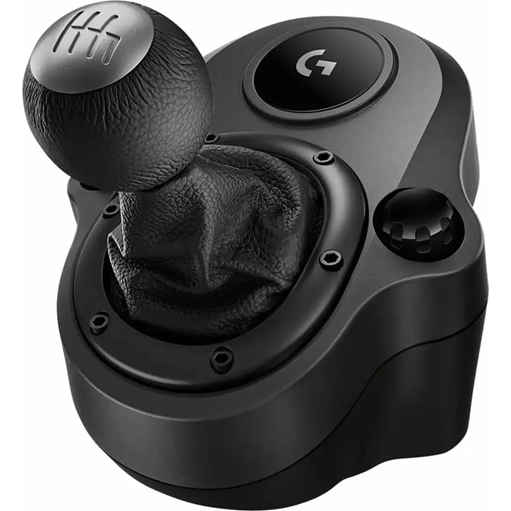 Ігрове кермо з педалями Logitech G923 SE Combo для PS5/PC [991-000531] [147123] - фото 7