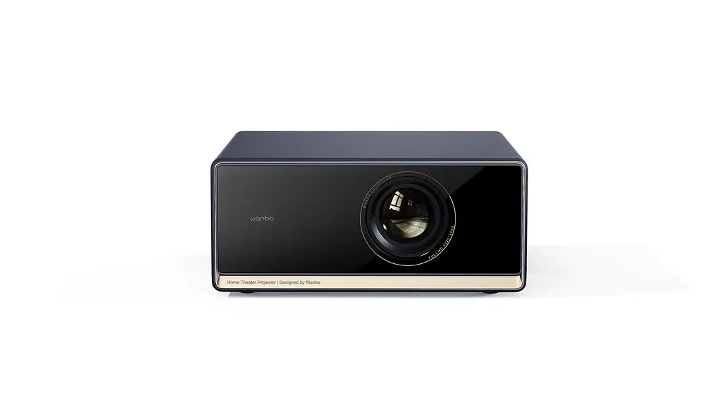 Портативний проектор Wanbo X5 Pro 2025 / 1920x1080 / 1100 ANSI lm / Android 11 / Wi-Fi / Bluetooth - фото 5