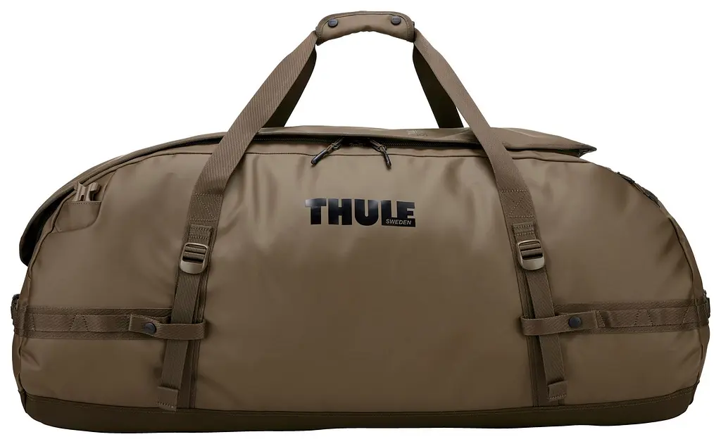 Спортивная сумка Thule Chasm Duffel 130L (Deep Khaki) 3205600 (TH 3205600) - фото 14