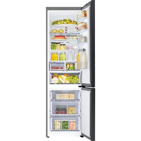 Холодильник Samsung RB38C6B6D39/UA - фото 5